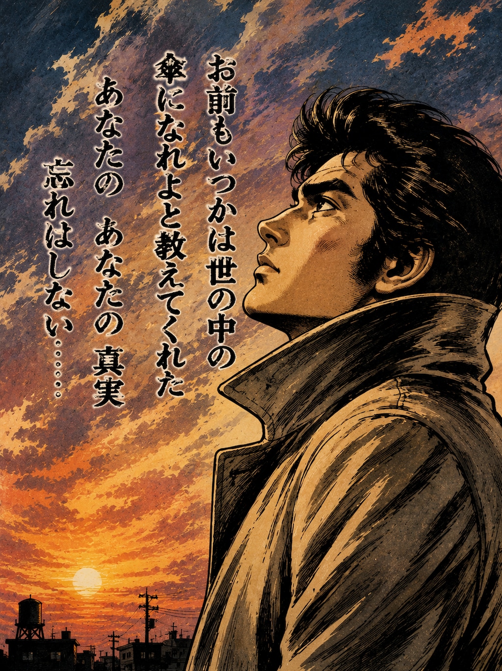 おふくろさん