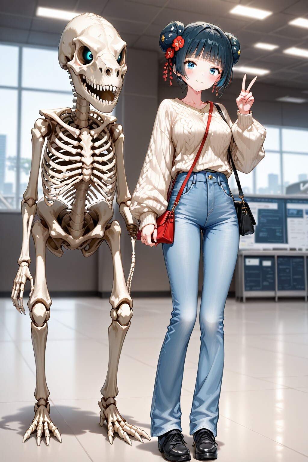 失敗のおだんごちゃん🍡✨２