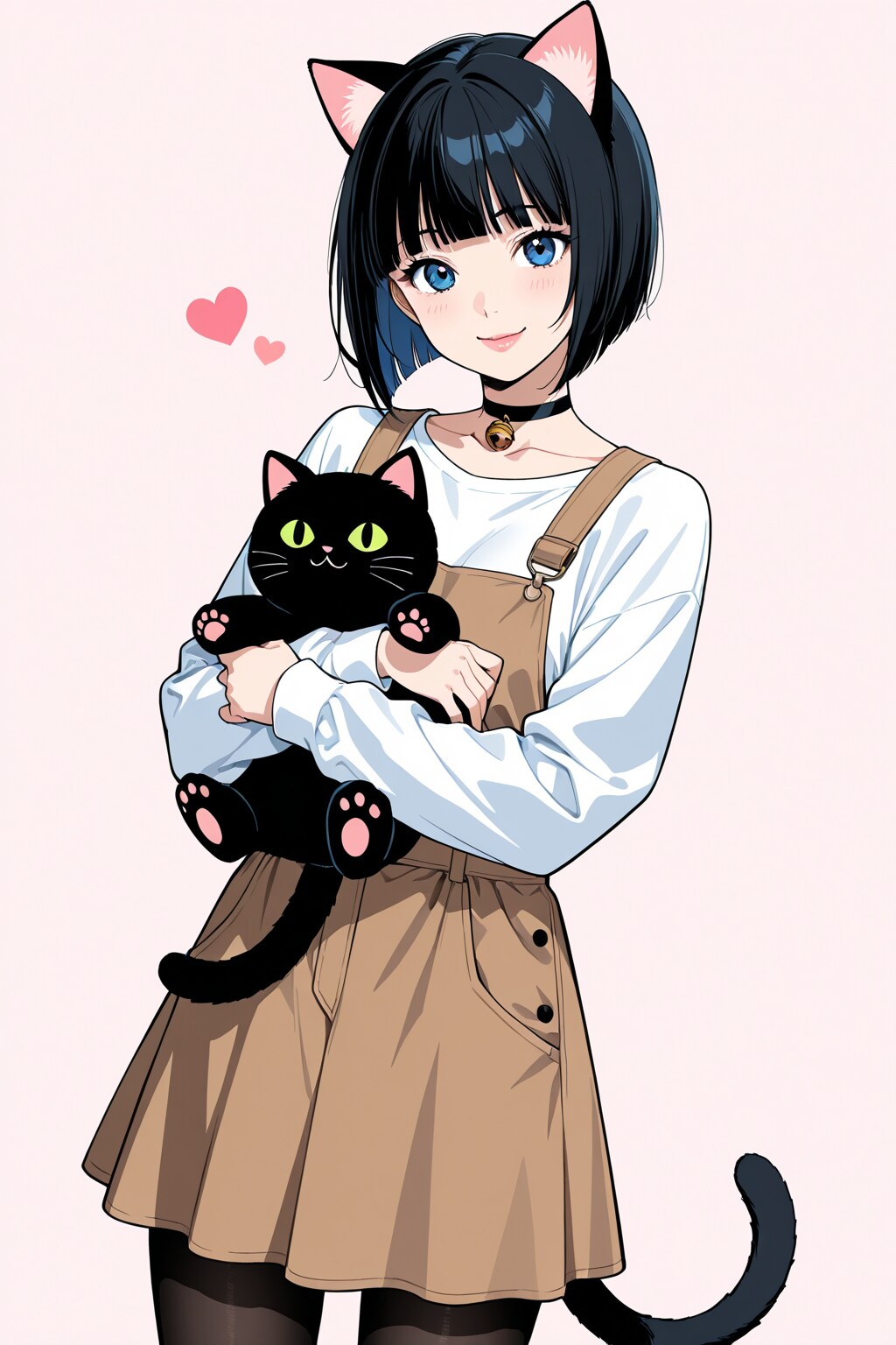 クロミナ【Flat_AniMIX v1.0】 | の人気AIイラスト・グラビア