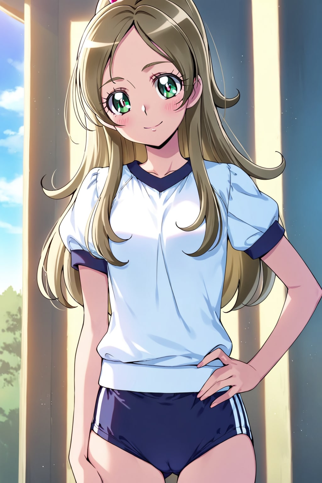 LILACでブルマ #10