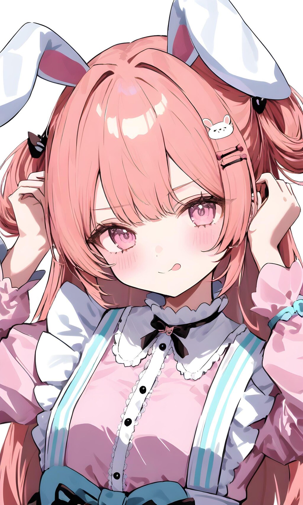 舌ぺろバニーちゃん