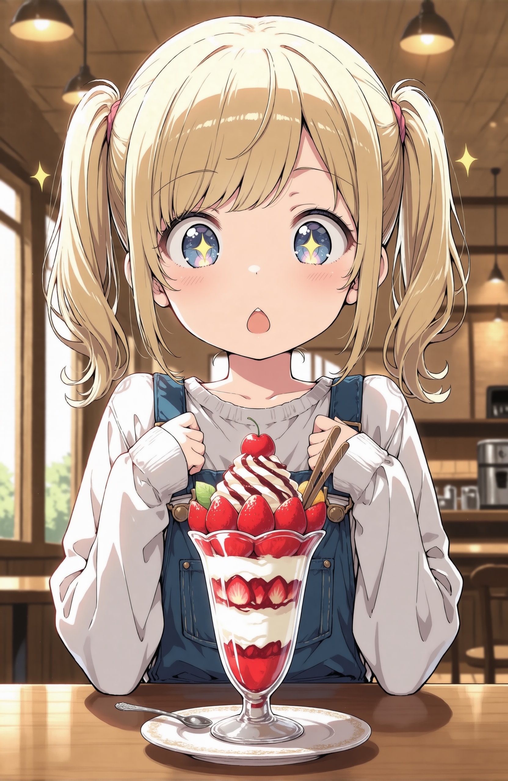 スイーツ大好き