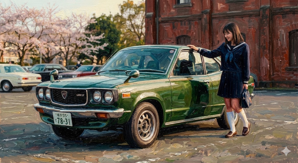 マツダRX-3