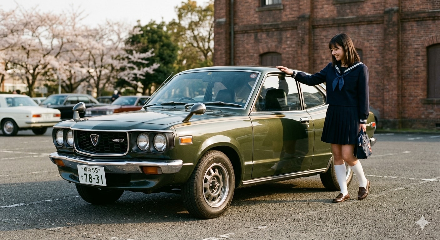 マツダRX-3