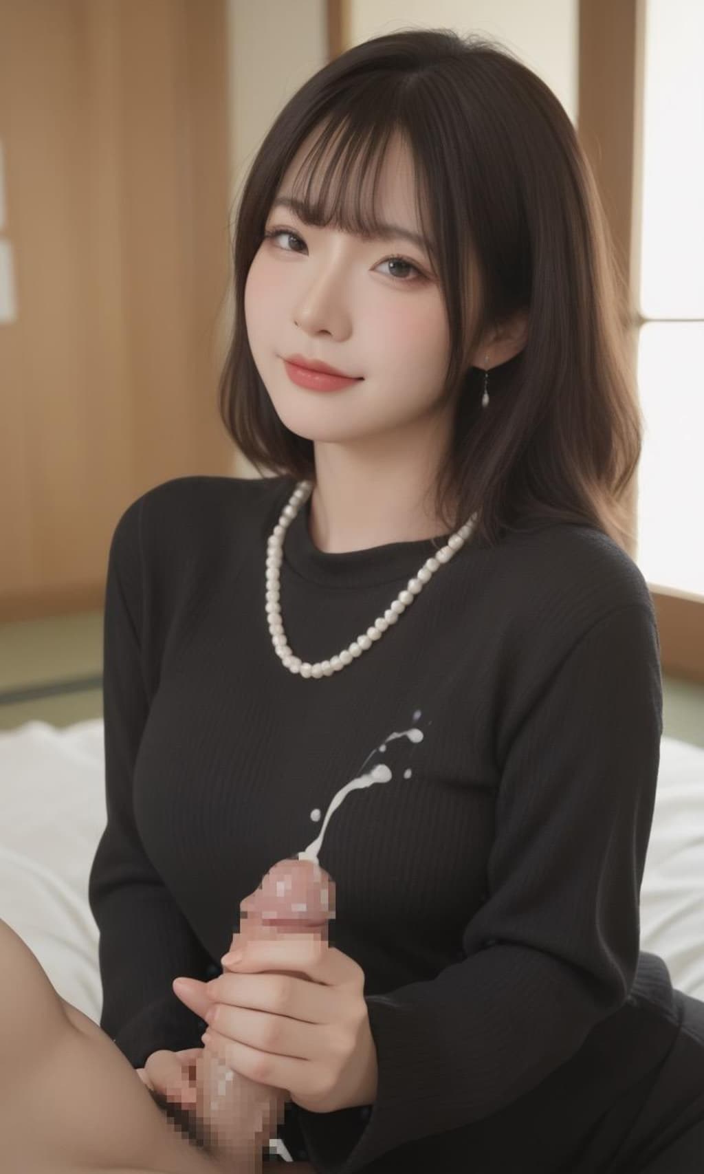親族の集い 〜義姉の手〜