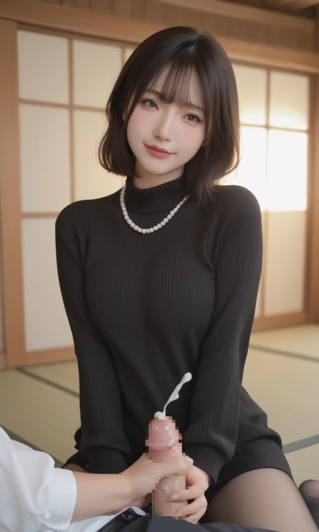 親族の集い 〜義姉の手〜