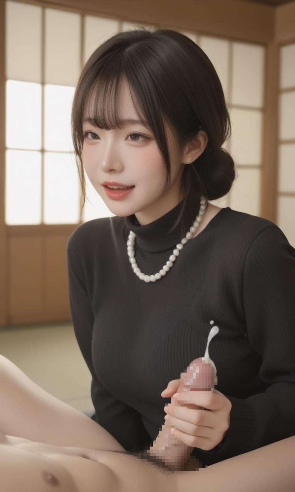 親族の集い 〜義姉の手〜