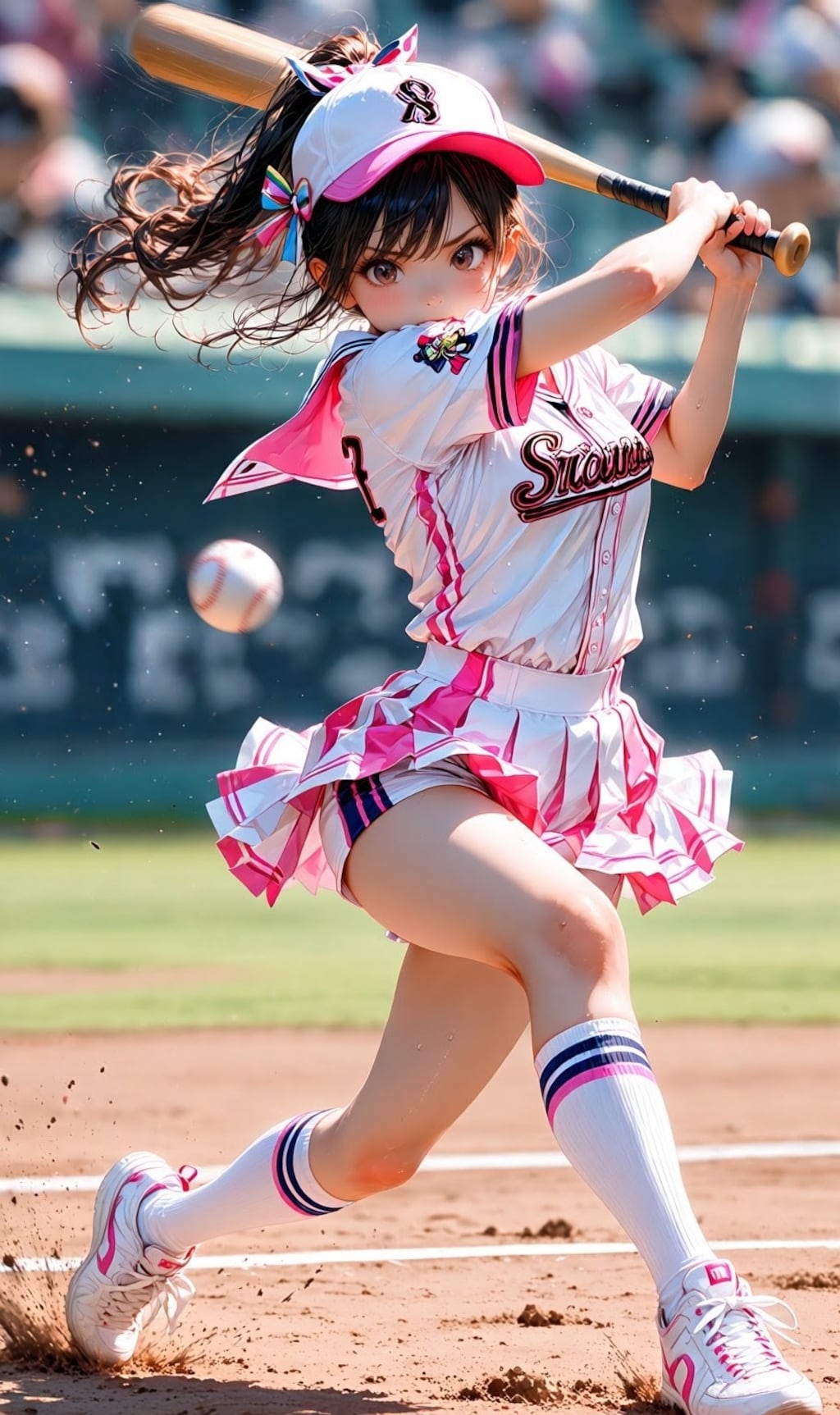 女子野球選手