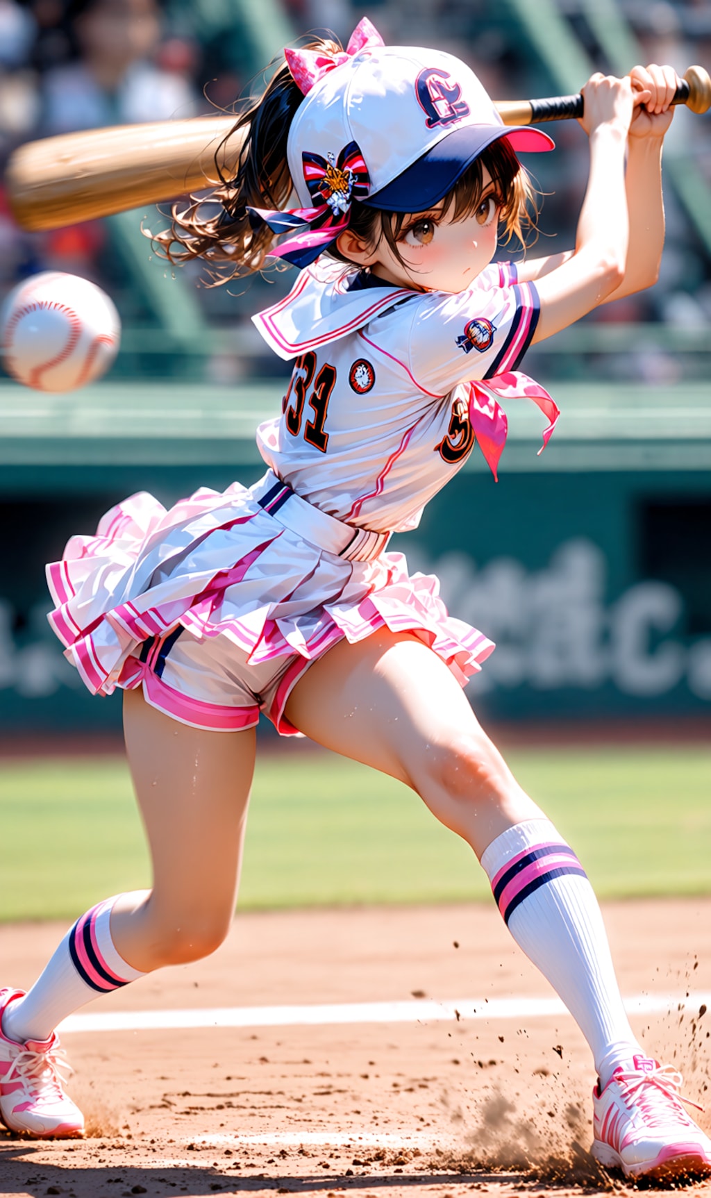 女子野球選手