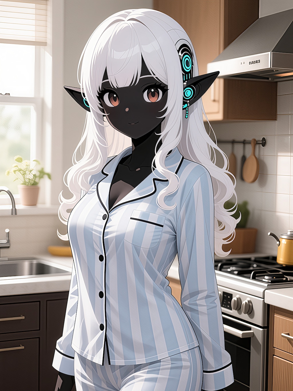 メカ娘5481号