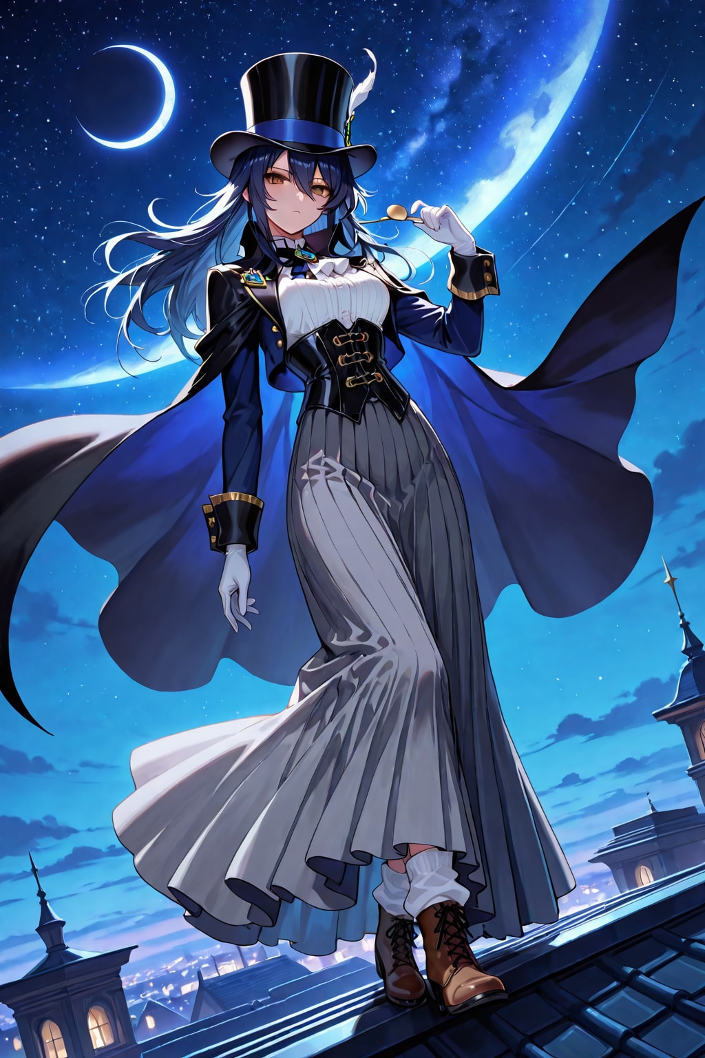 Gloria the Phantom Thief