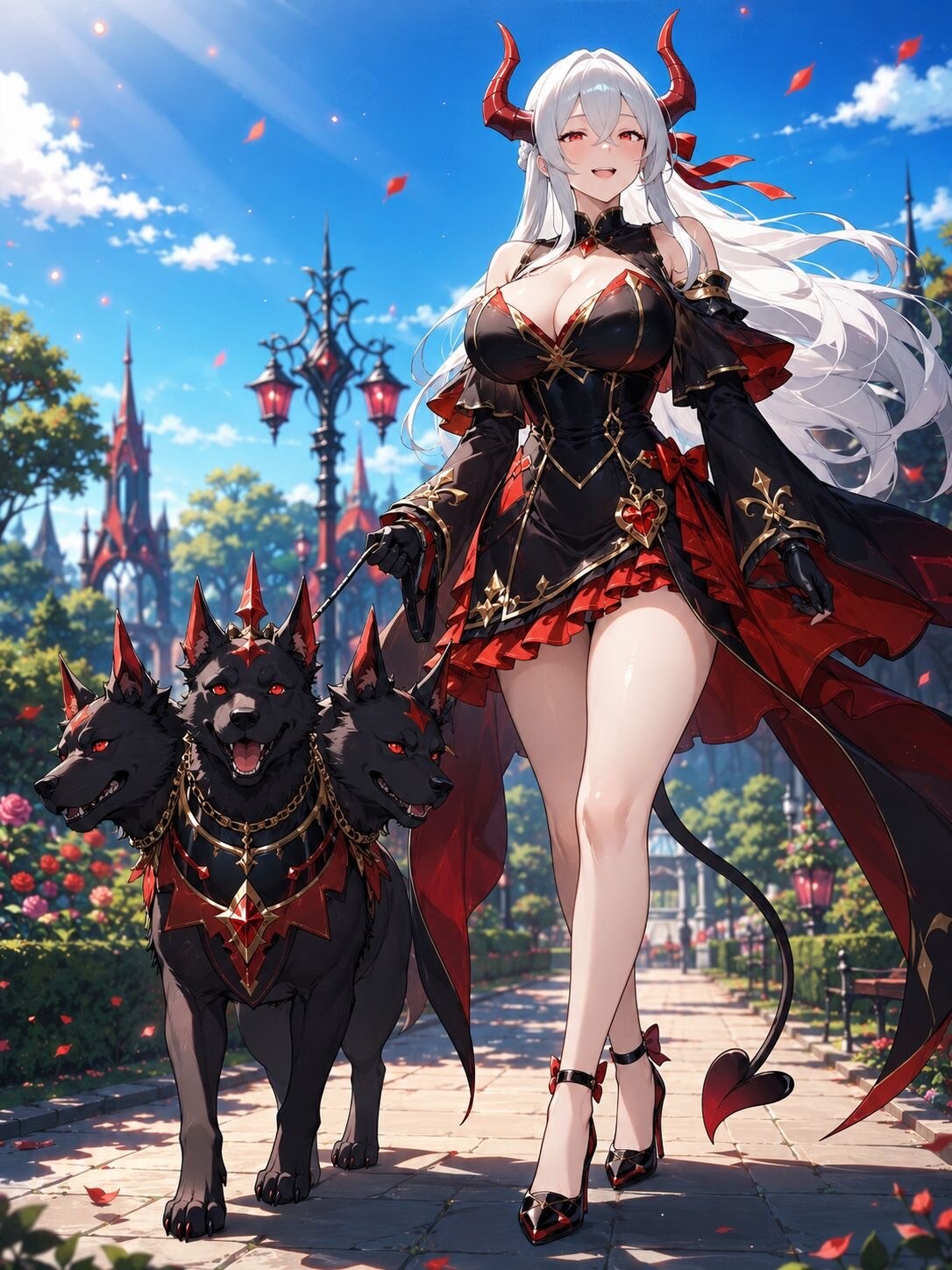 魔王のペット♡