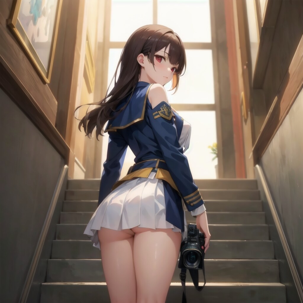 さ、証拠を掴むわよ！