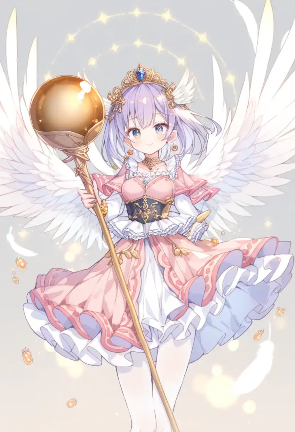 美少女天使