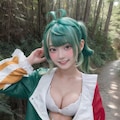 頂上着いたら何すんの？ 2枚目