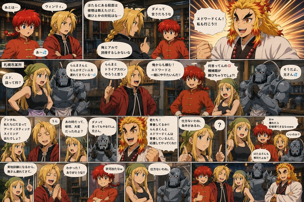 新企画３