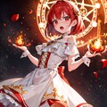 魔法少女 4枚目