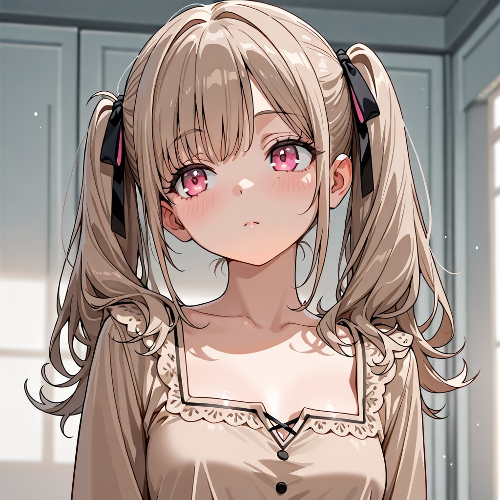 MOKAちゃん 2 | の人気AIイラスト・グラビア
