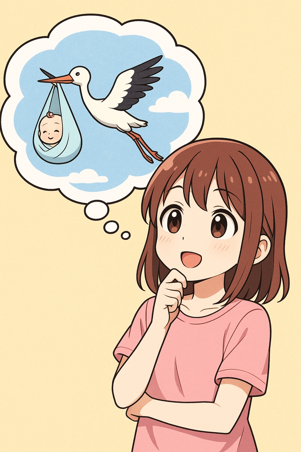 お姉ちゃんになります