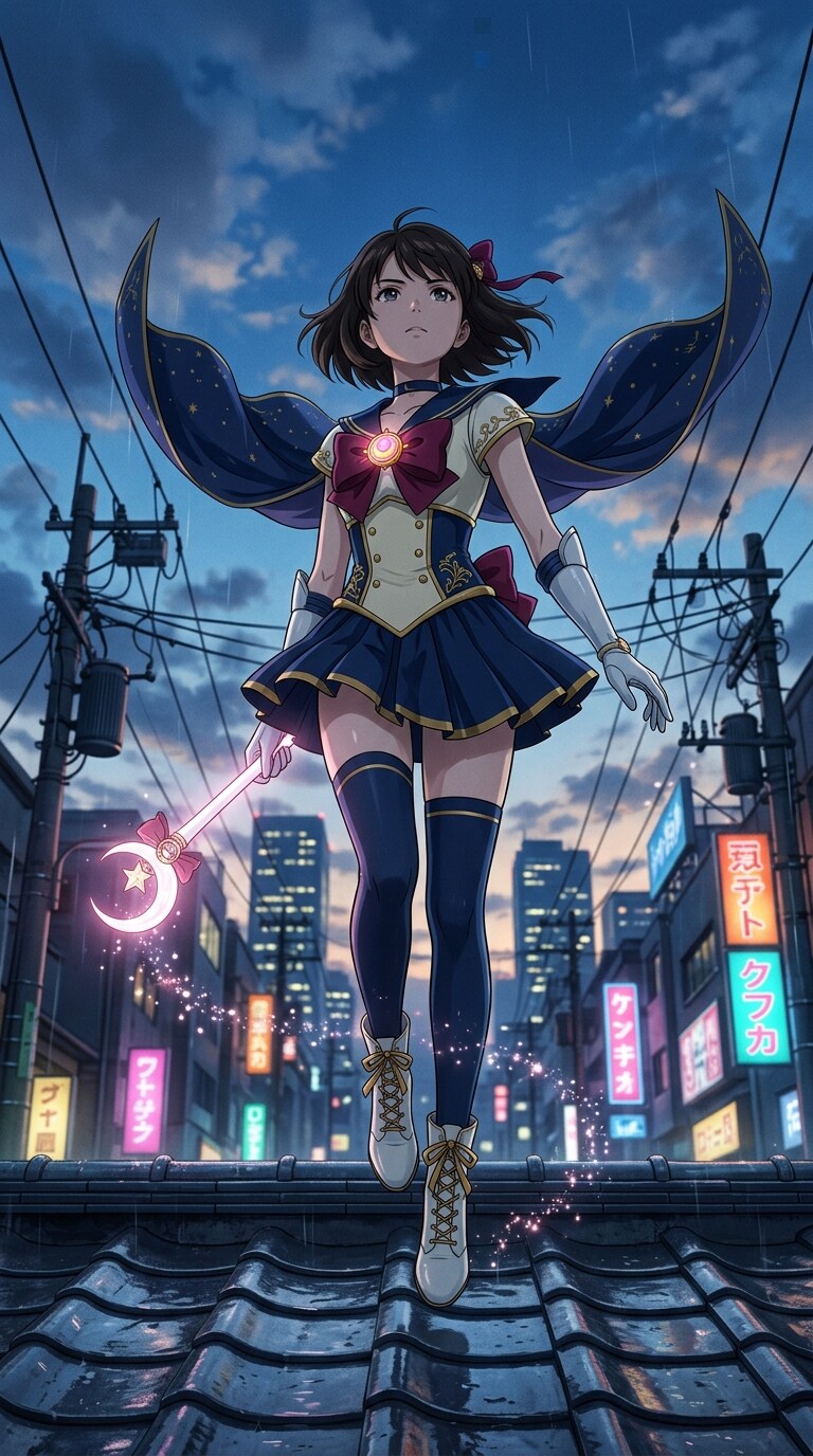 魔法少女