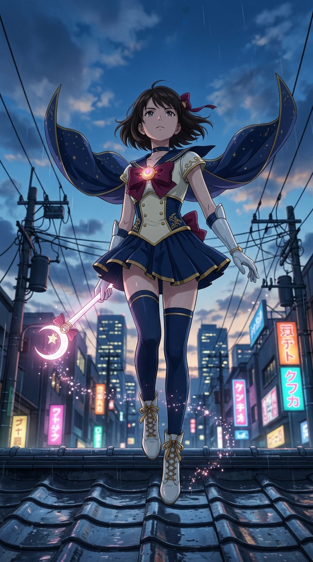 魔法少女