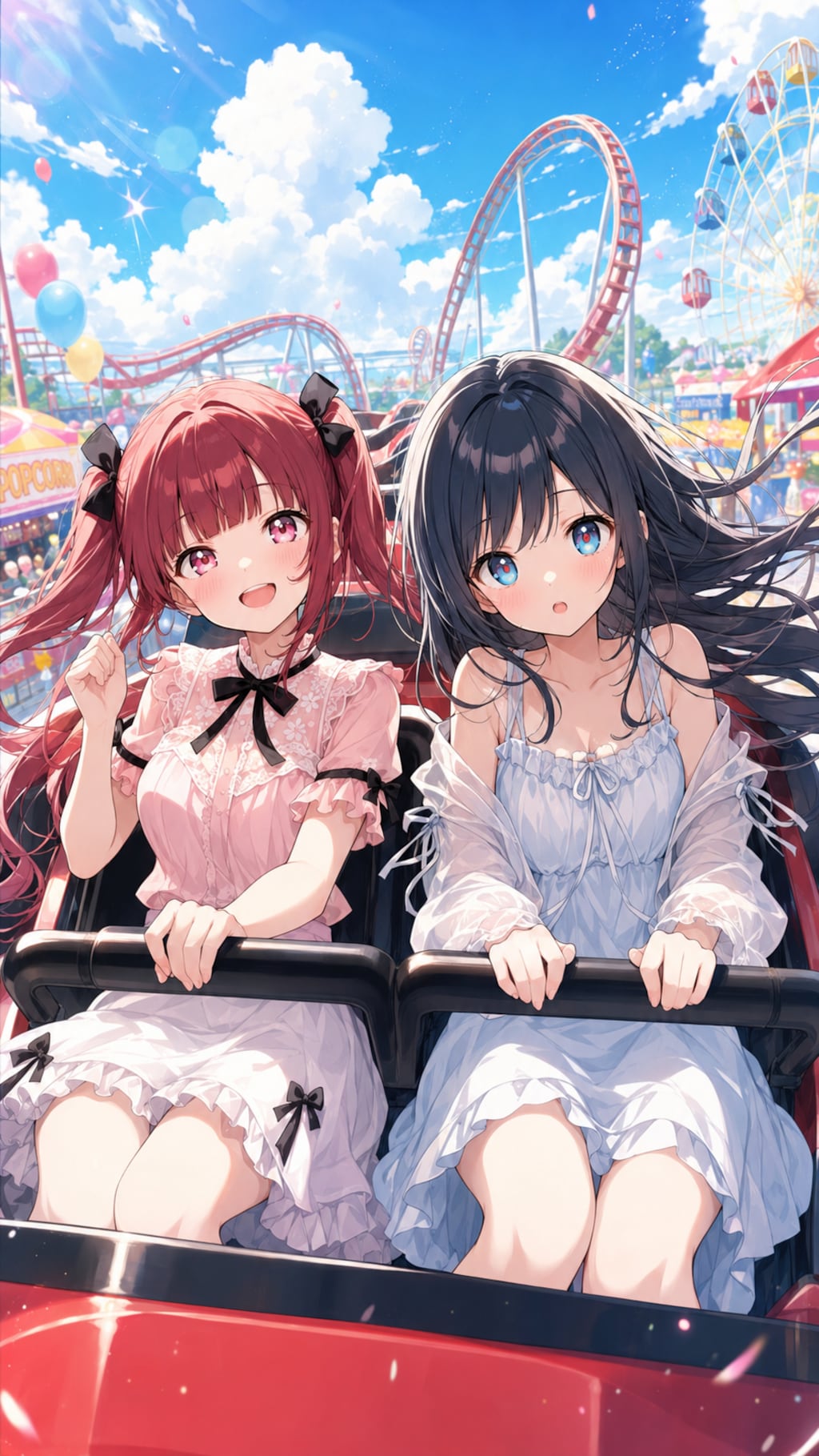 7/9 ジェットコースターの日🎢【2/4】