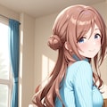 お姉さん 3枚目