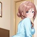 お姉さん 2枚目