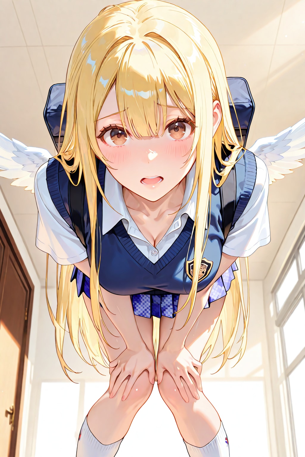 あの～ 大丈夫ですか？