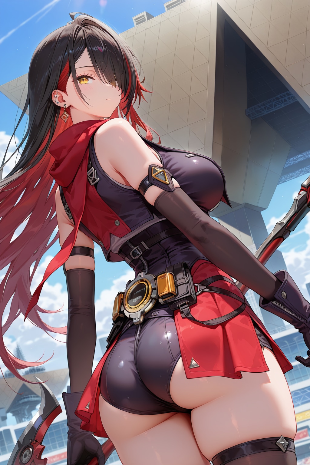 #つどえ！コスプレイヤー | の人気AIイラスト・グラビア