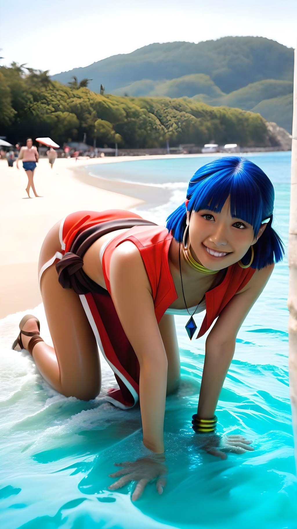 ふしぎの海のナディア 1