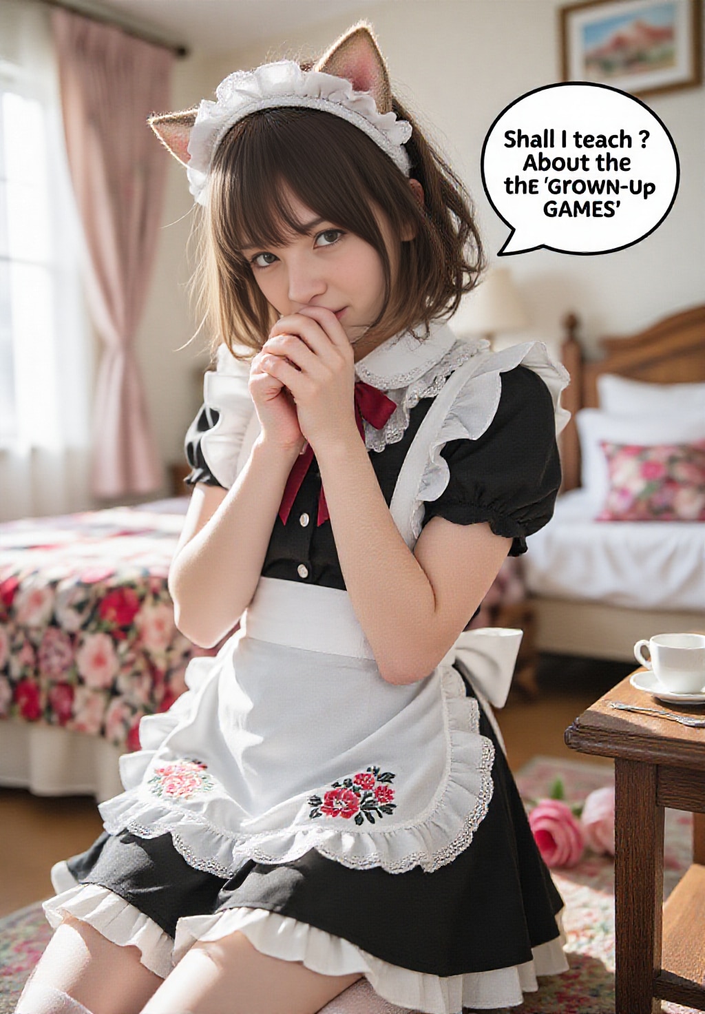 メイドさん