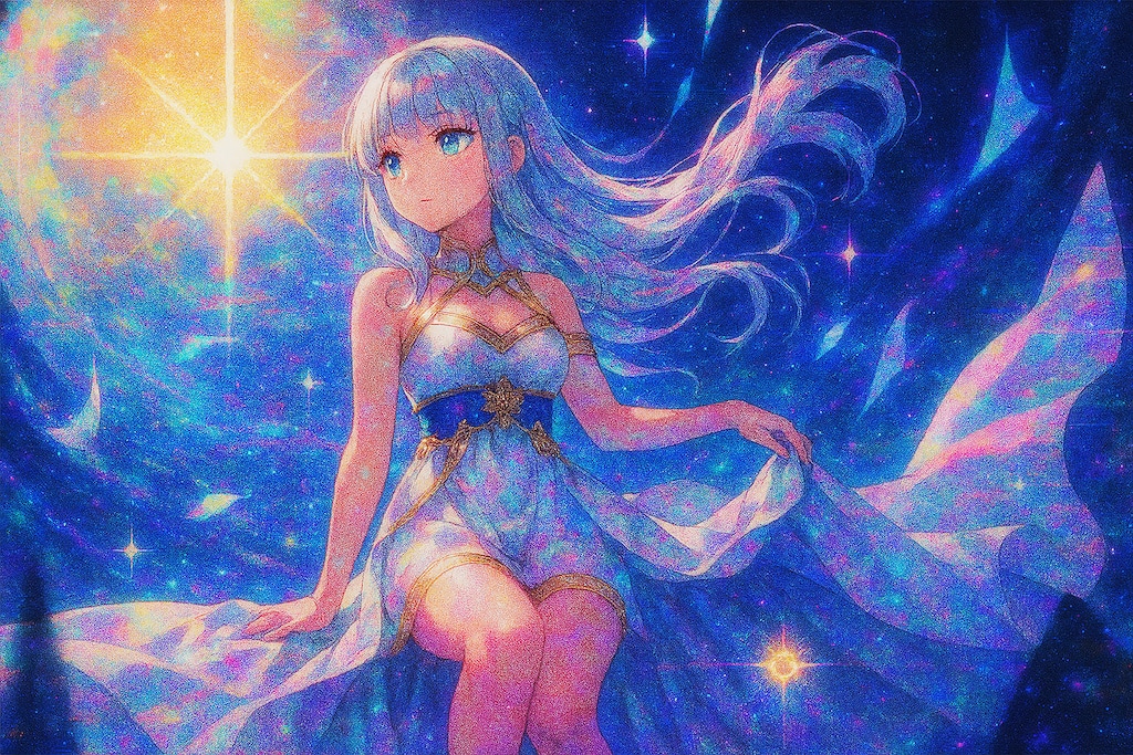 プリズム・メモリー🎞️