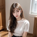 20240717 OLお姉さんのふともも 8枚目