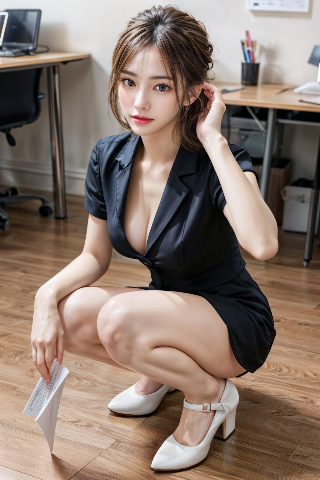 20240717 OLお姉さんのふともも