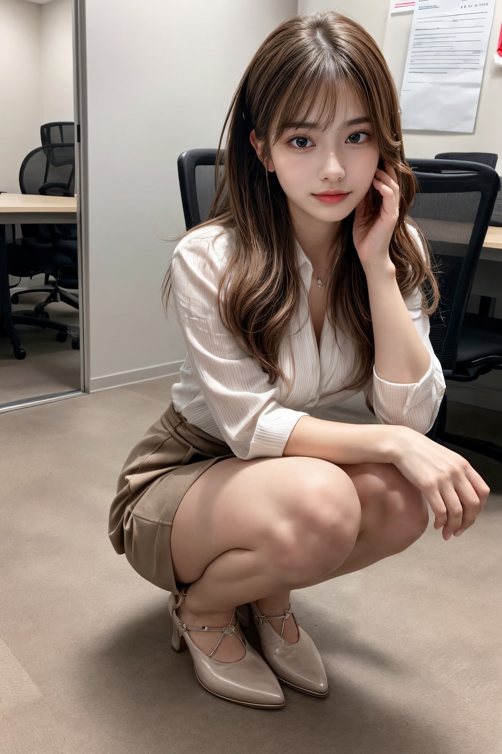 20240717 OLお姉さんのふともも