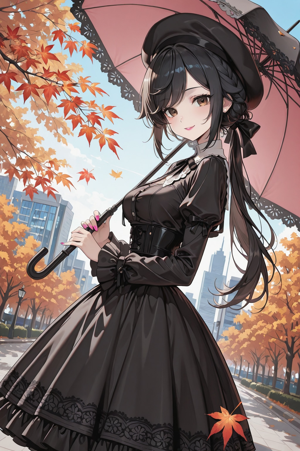 秋の一日 2025　その２８