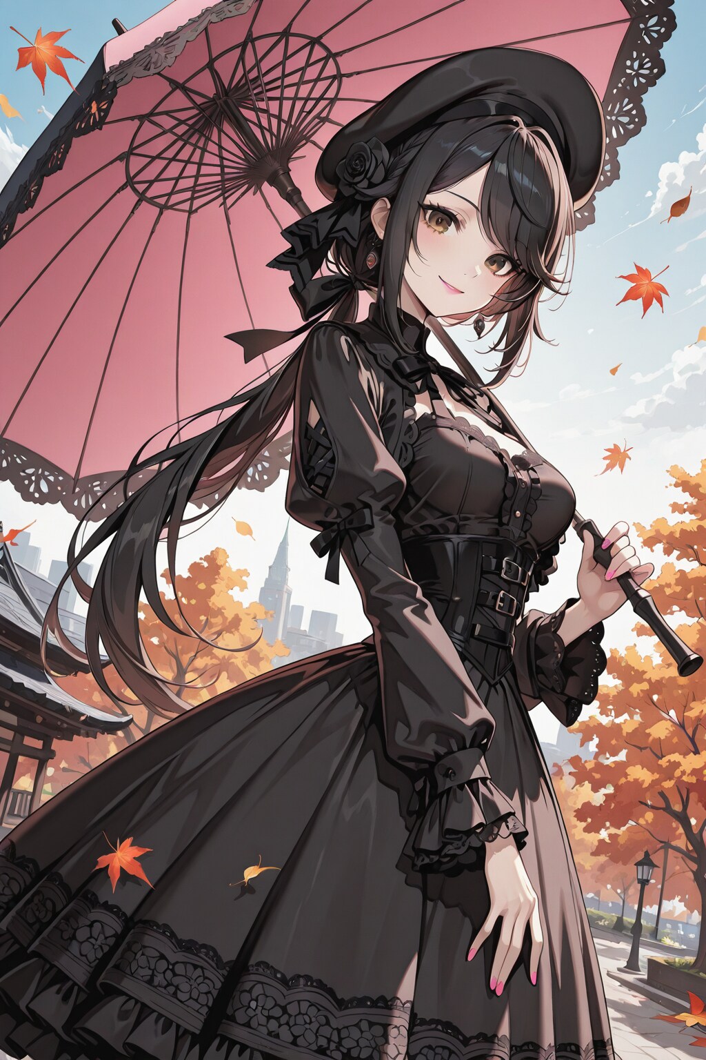 秋の一日 2025　その２８