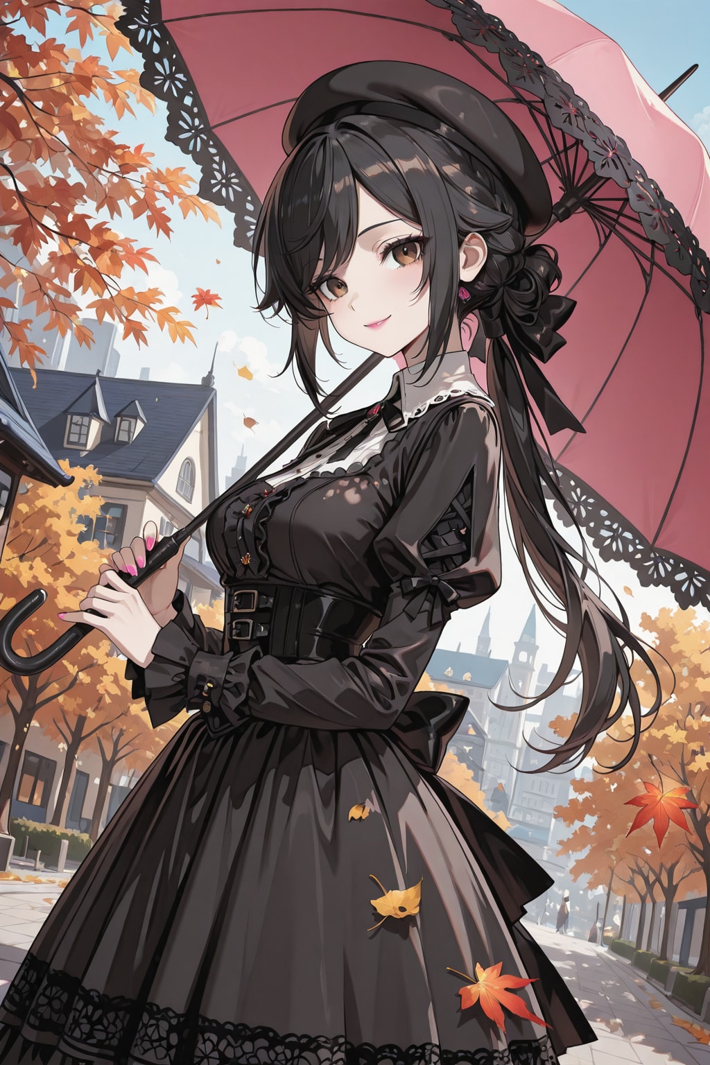 秋の一日 2025　その２８