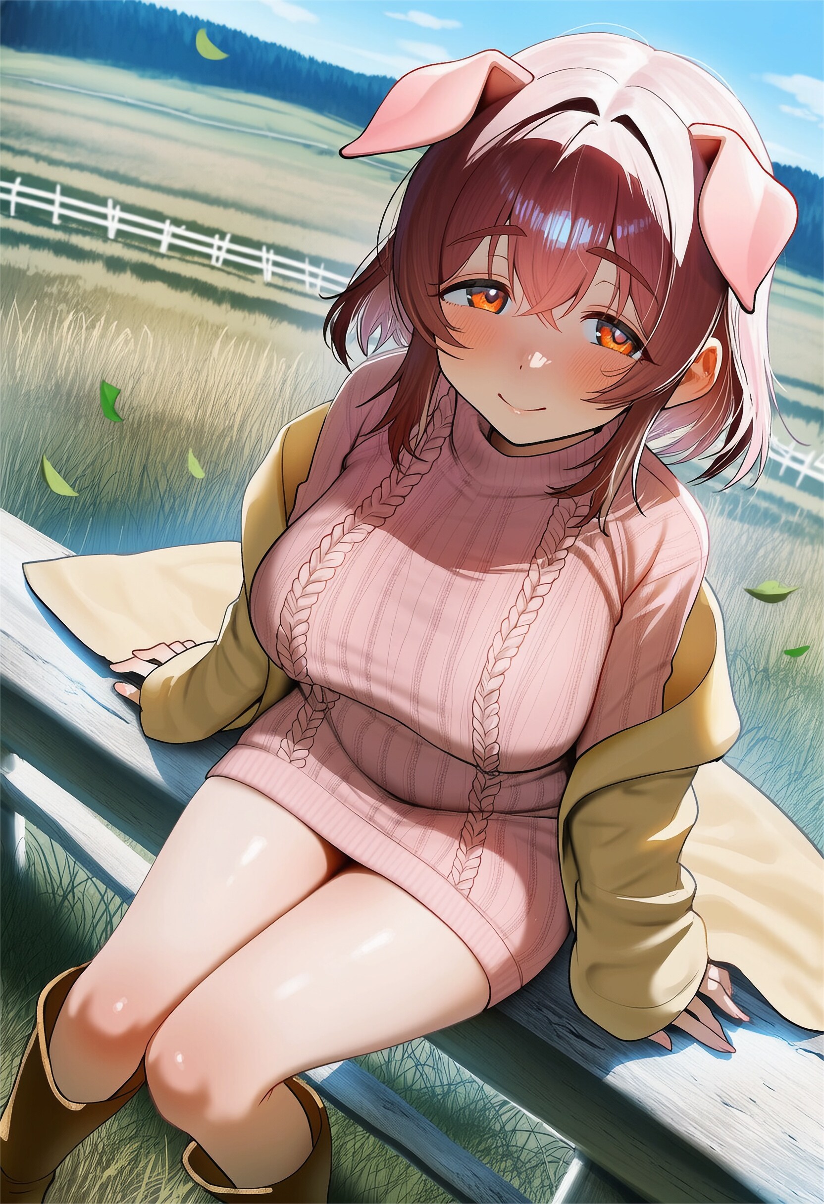 豚娘ちゃん