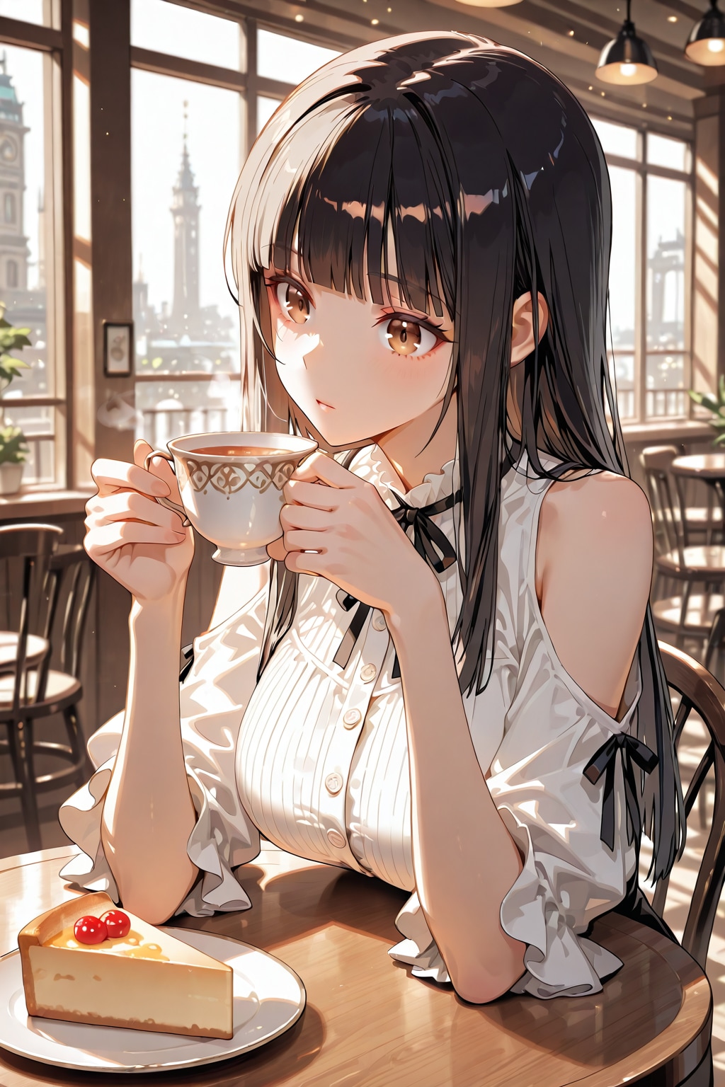 高崎サキさん