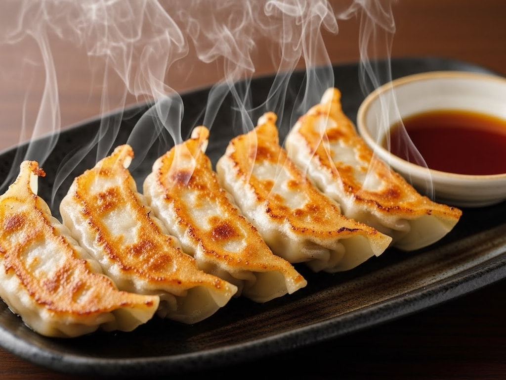 餃子もいかが？　ImageFX