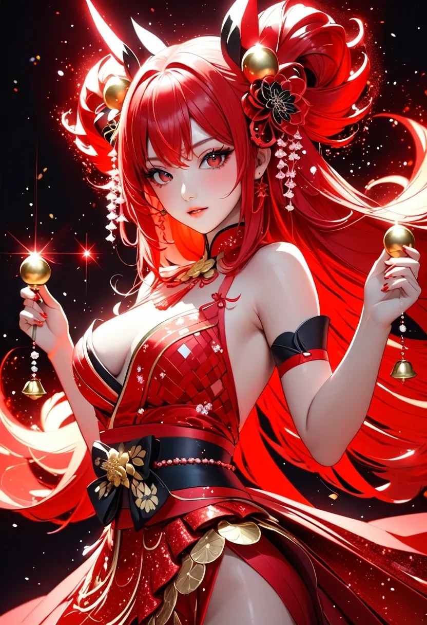 アメノウズメ