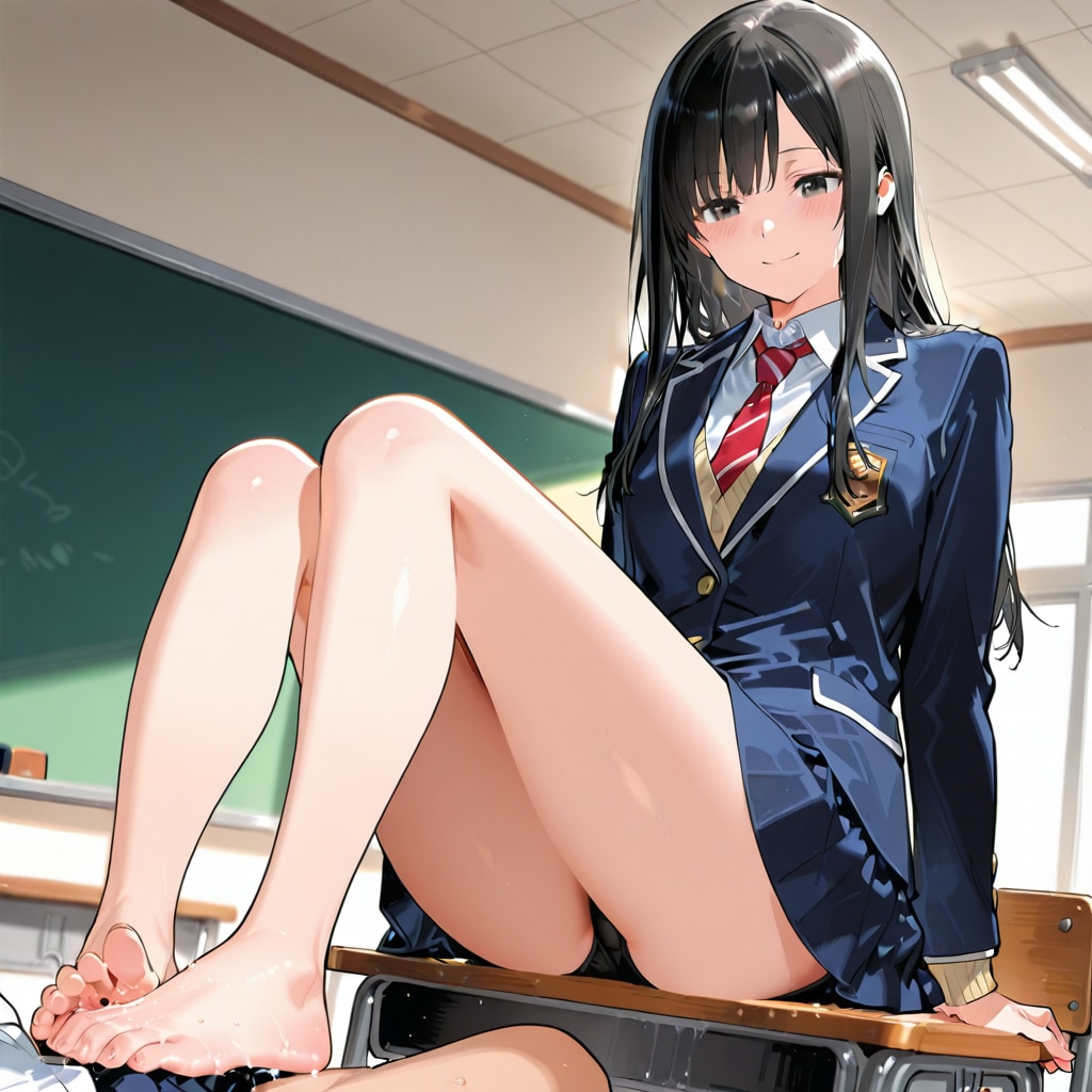 いけない、いけない