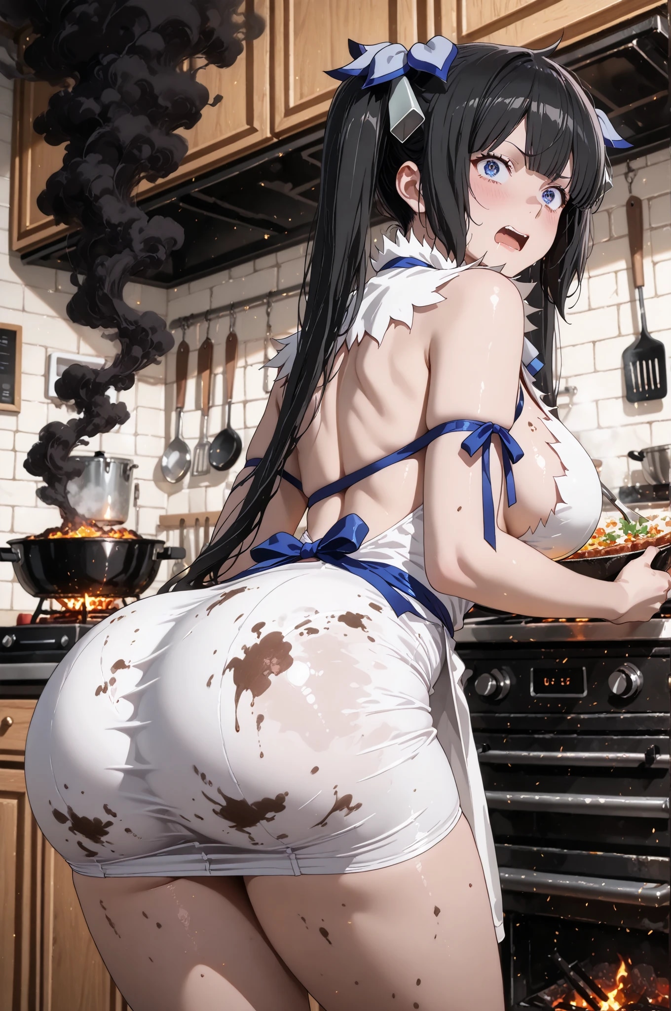 ベルくん大変だ!!