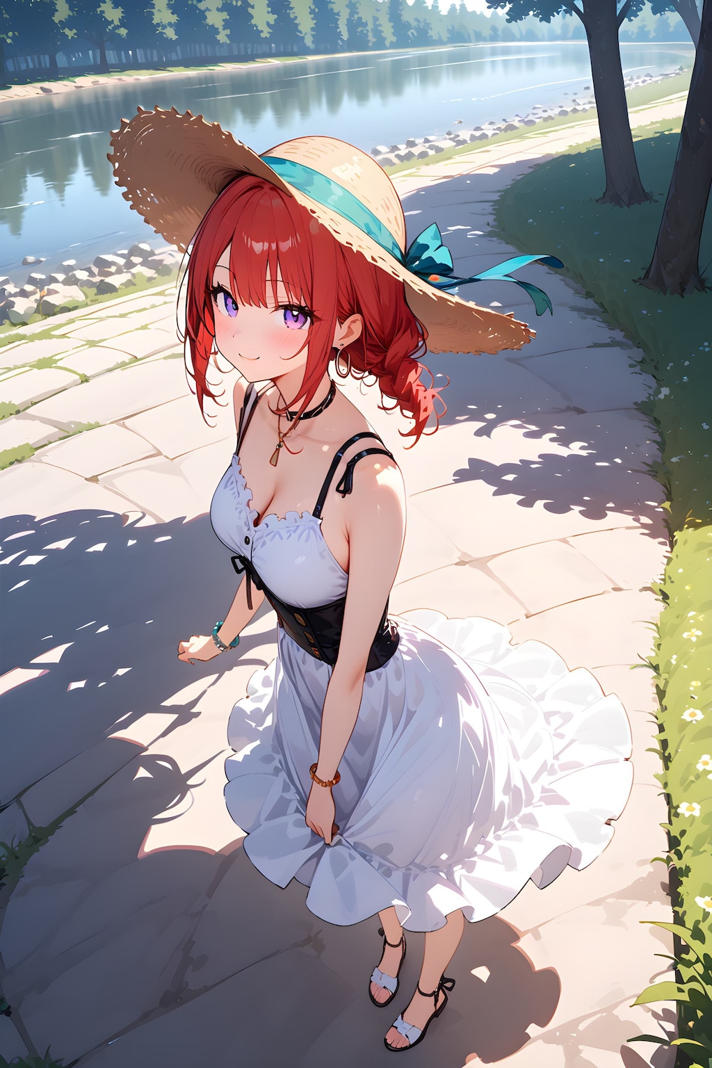 麦わら帽子