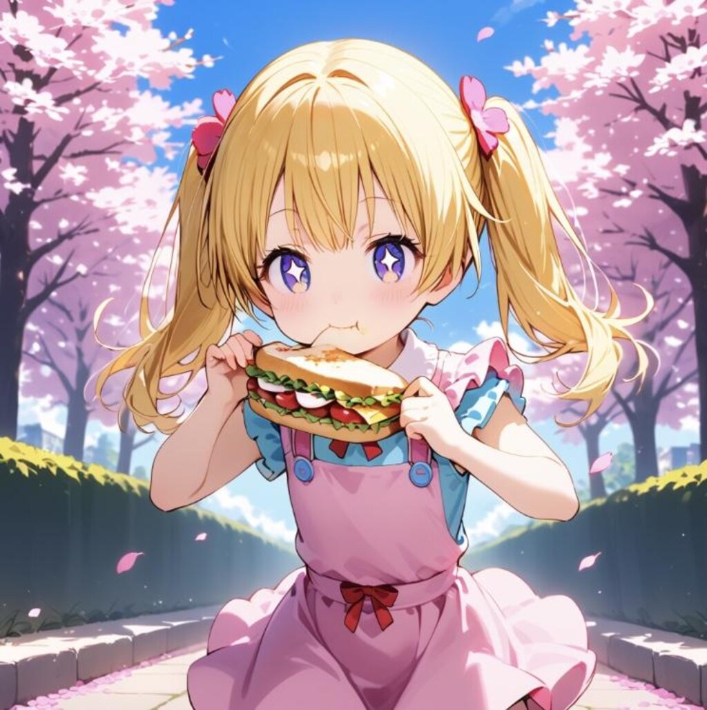 サンドウィッチ☆