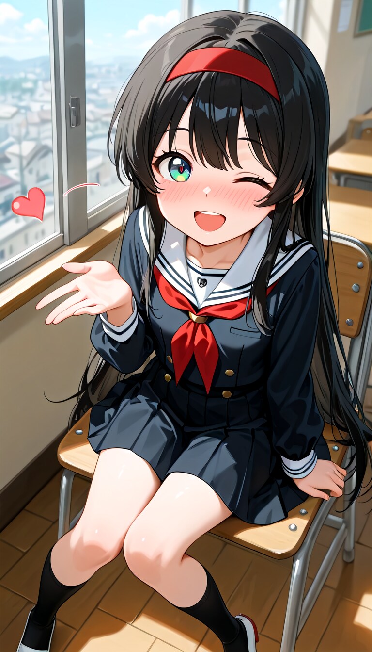 黒髪ちゃん | の人気AIイラスト・グラビア