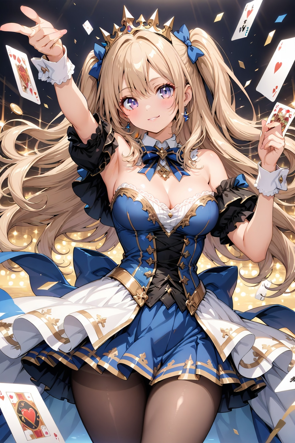 マジックショー