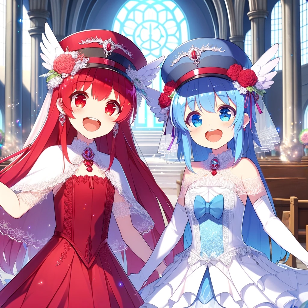 鉄道系魔法少女イオニア＆ラーラ・・・9